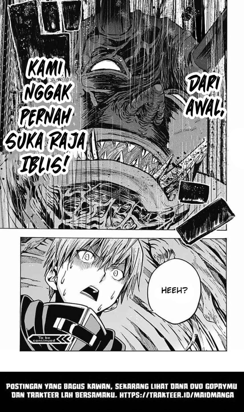 Magatsu Wanashi no Yuusha kari Chapter 06 Gambar 42